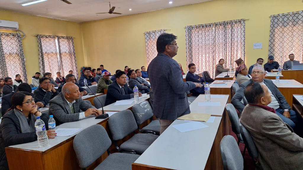 5th AGM Photo Collection