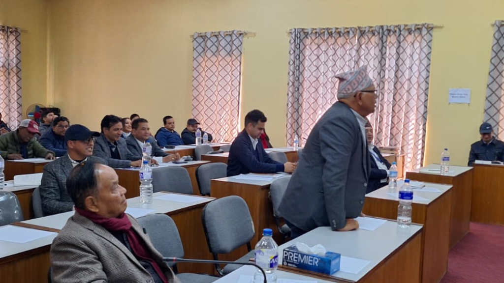 5th AGM Photo Collection