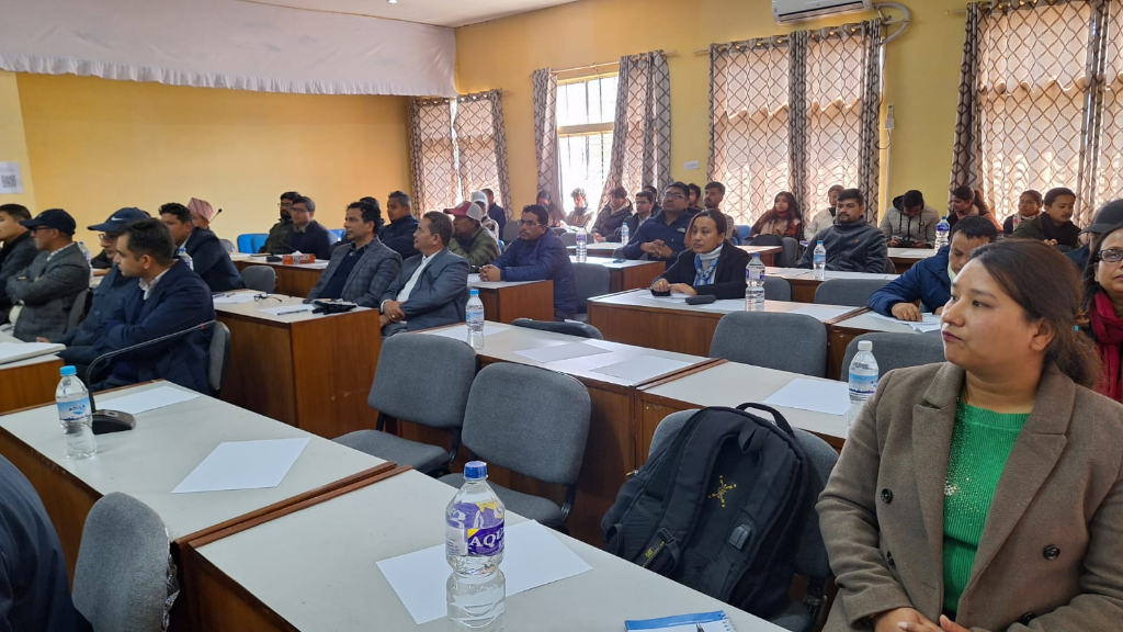 5th AGM Photo Collection