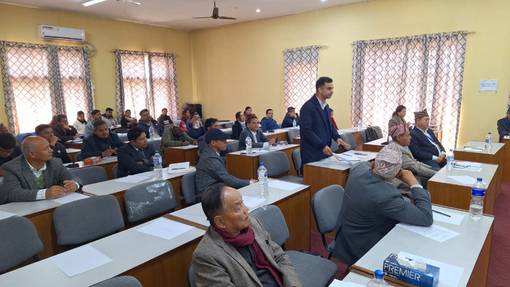 5th AGM Photo Collection