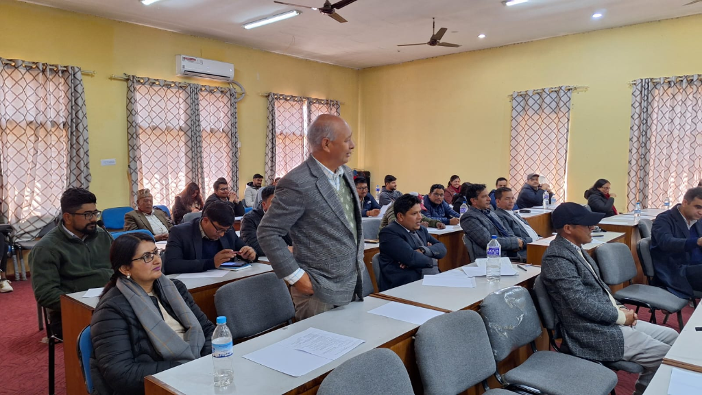 5th AGM Photo Collection