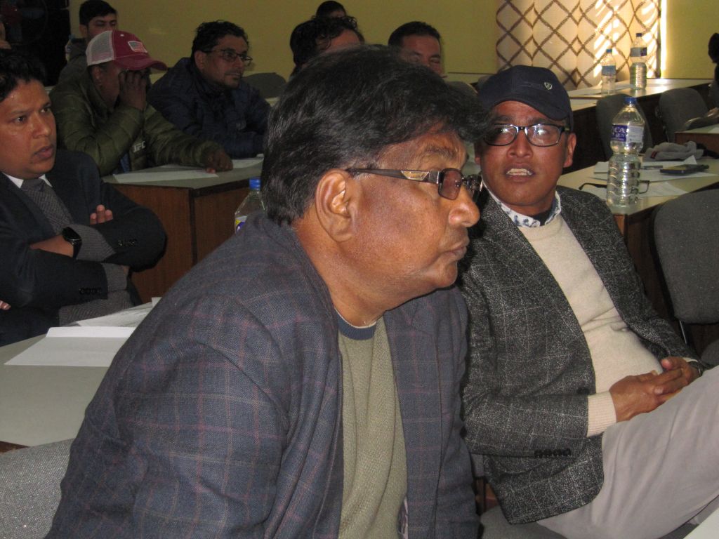 5th AGM Photo Collection