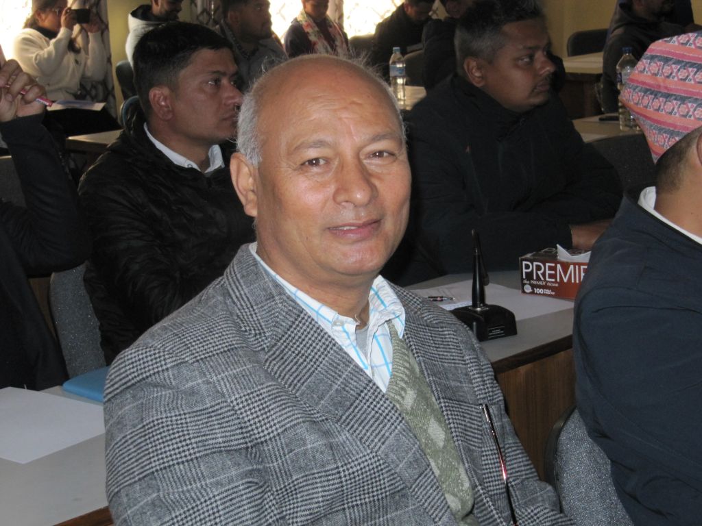 5th AGM Photo Collection